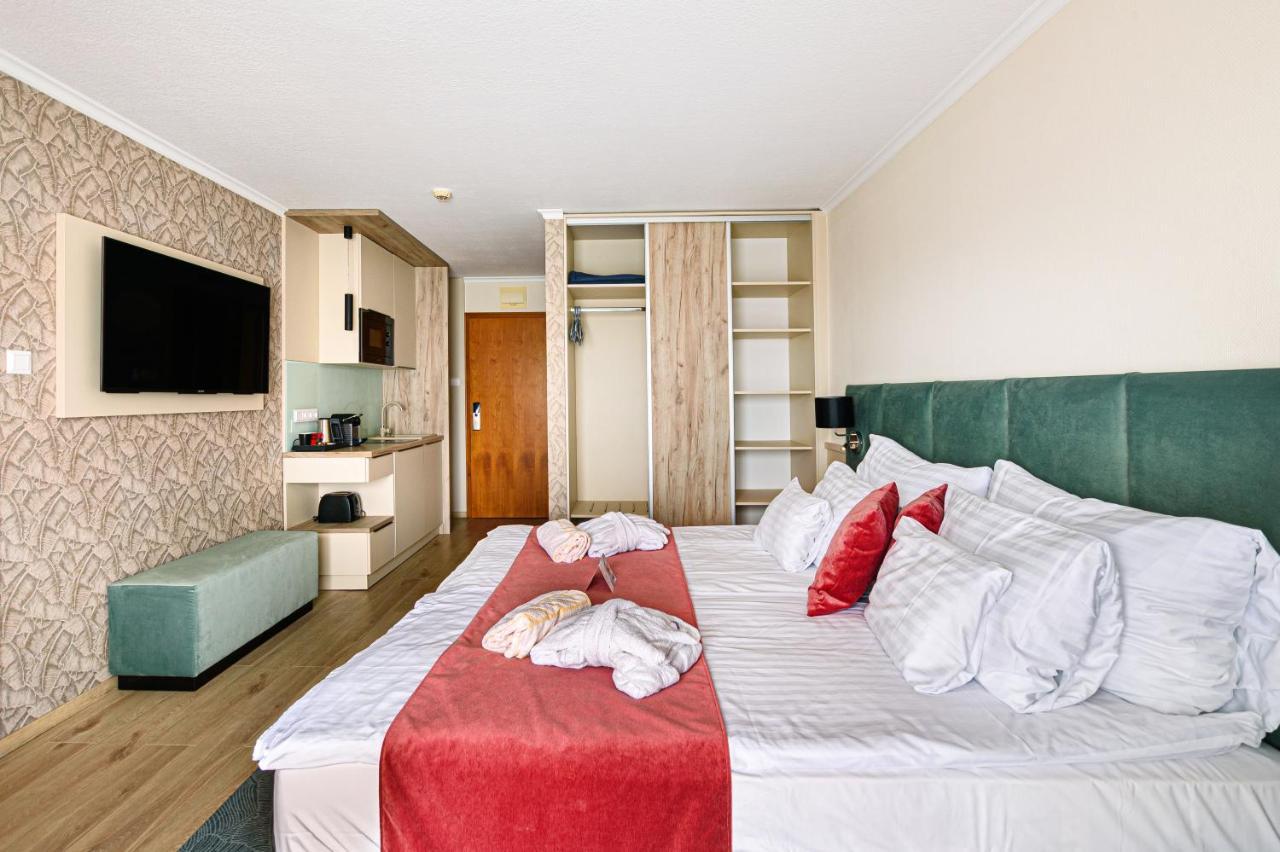 Holiday Club Apartman Hotel Hévíz المظهر الخارجي الصورة