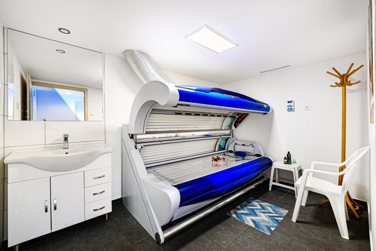 Holiday Club Apartman Hotel Hévíz المظهر الخارجي الصورة