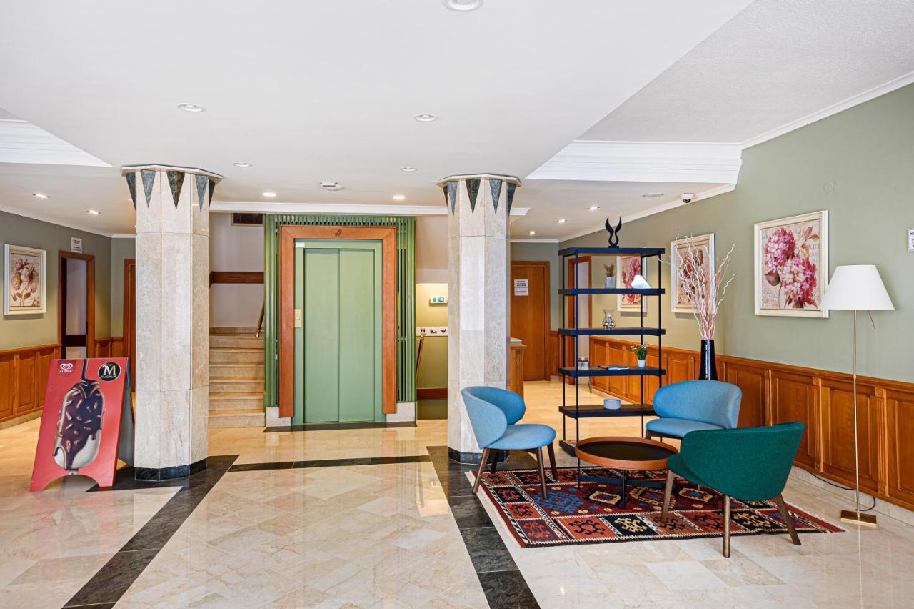 Holiday Club Apartman Hotel Hévíz المظهر الخارجي الصورة