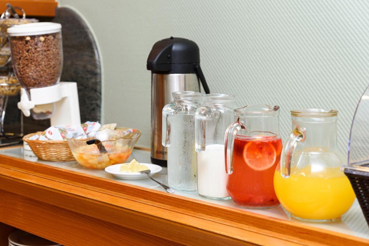 Holiday Club Apartman Hotel Hévíz المظهر الخارجي الصورة