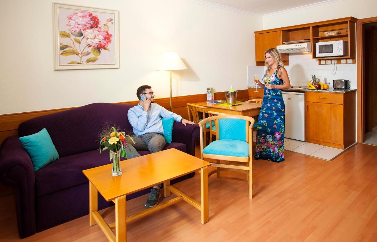 Holiday Club Apartman Hotel Hévíz المظهر الخارجي الصورة